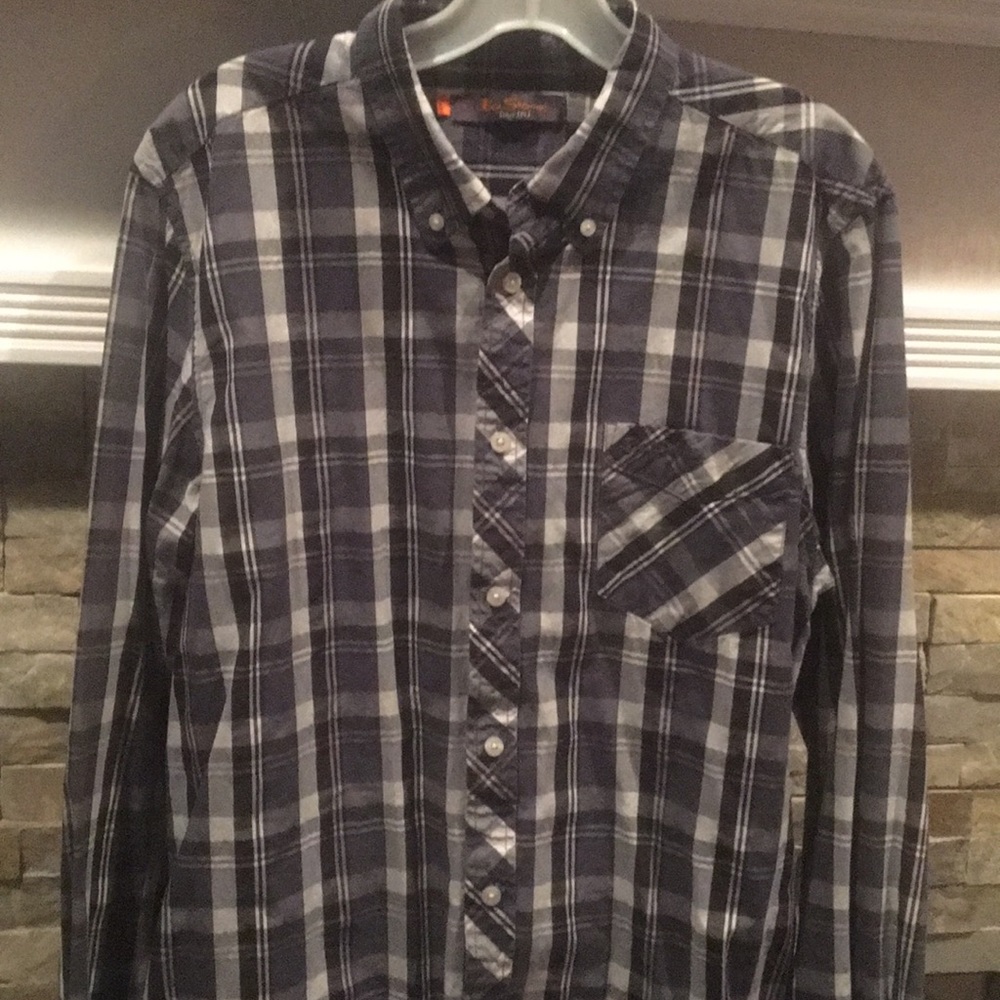 Ben Sherman Button-down
